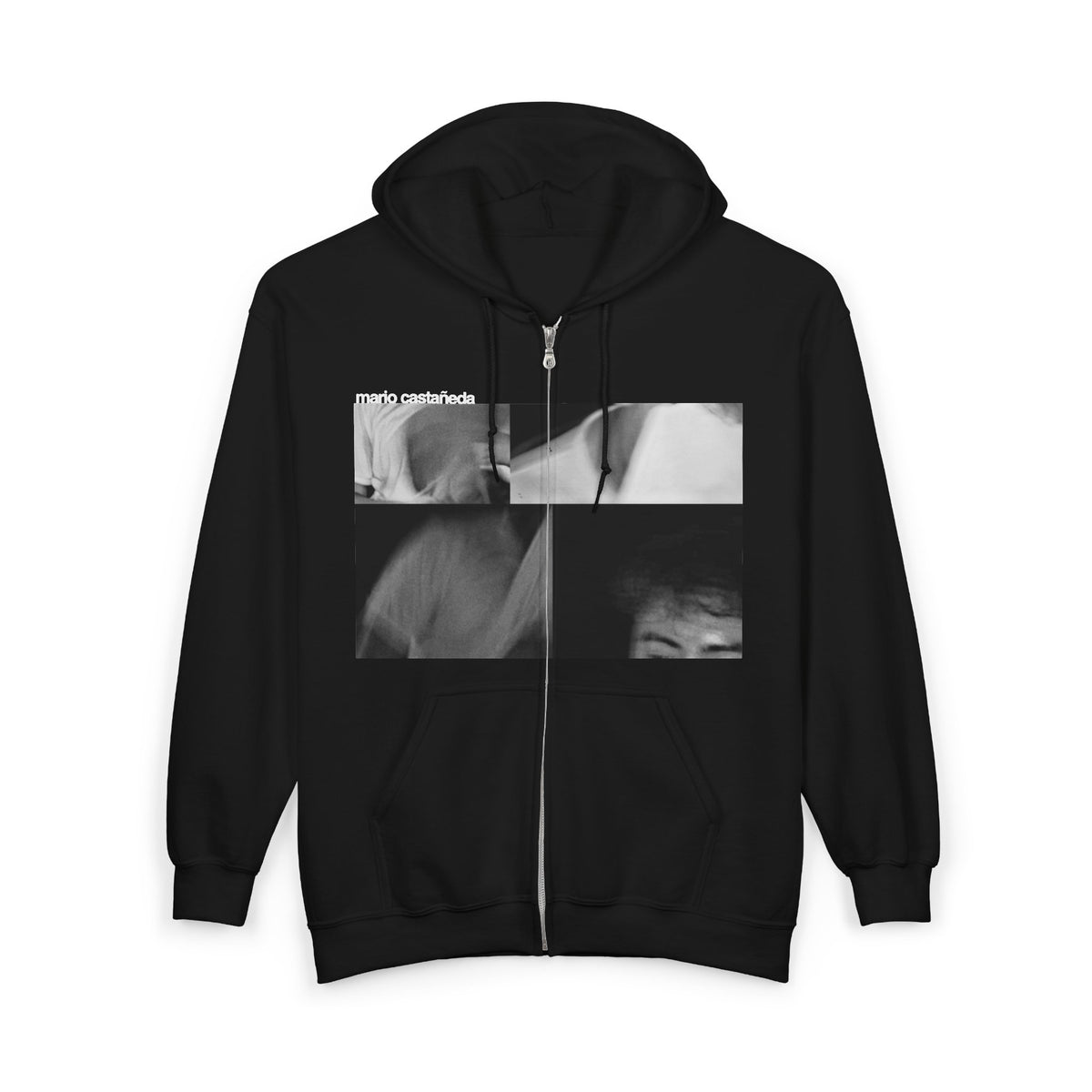 I don't wanna go home Black Zip Up hoodie