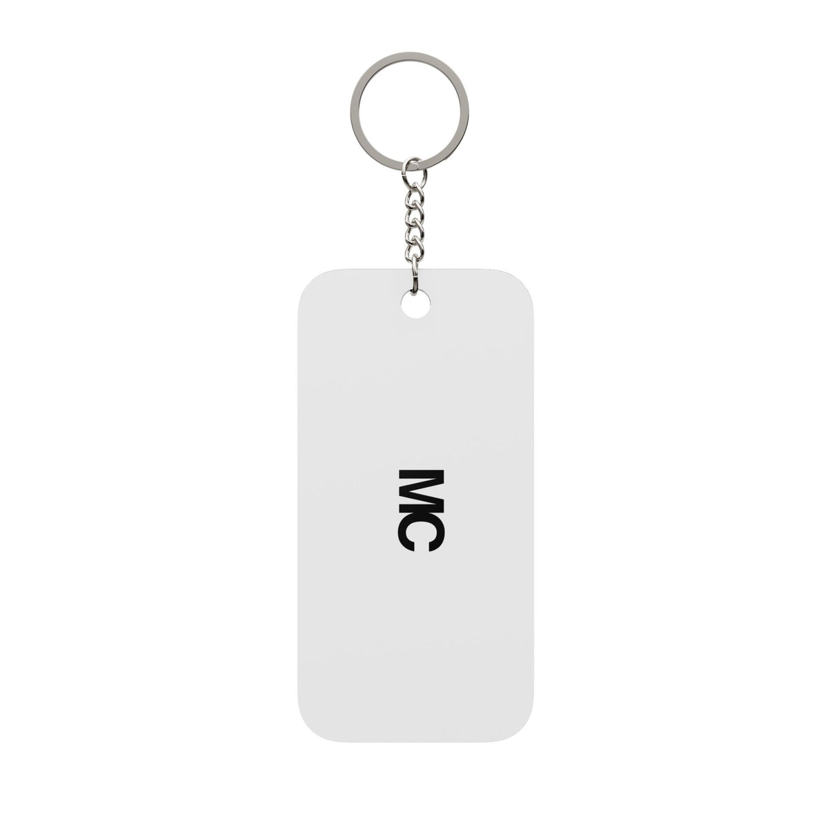 I <3 Mario Castañeda Keychain