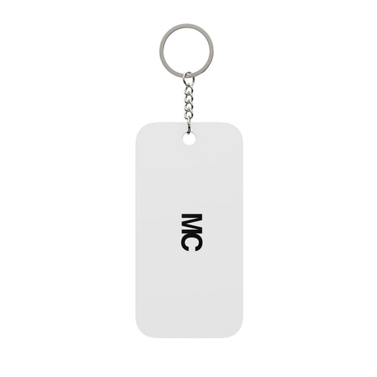 I <3 Mario Castañeda Keychain